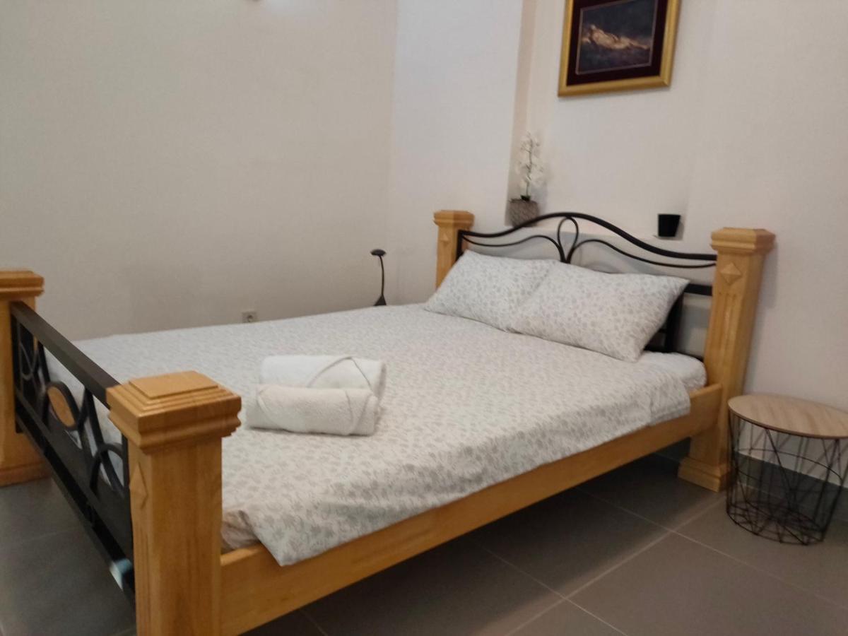 Studio Apartman Rea Kotor Exterior photo