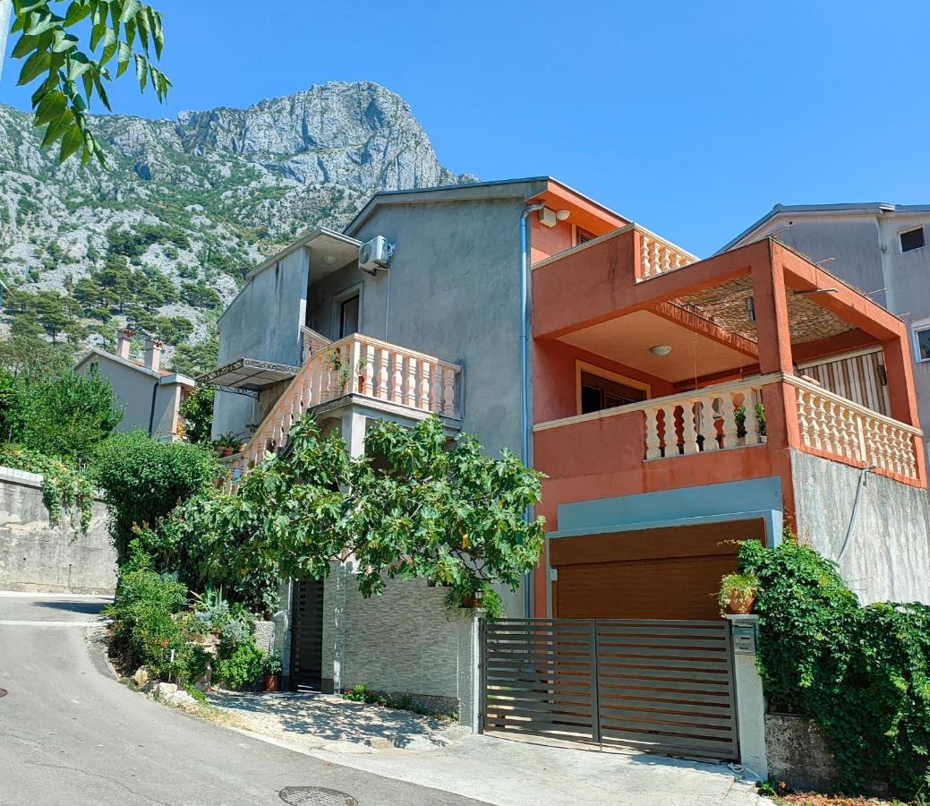 Studio Apartman Rea Kotor Exterior photo