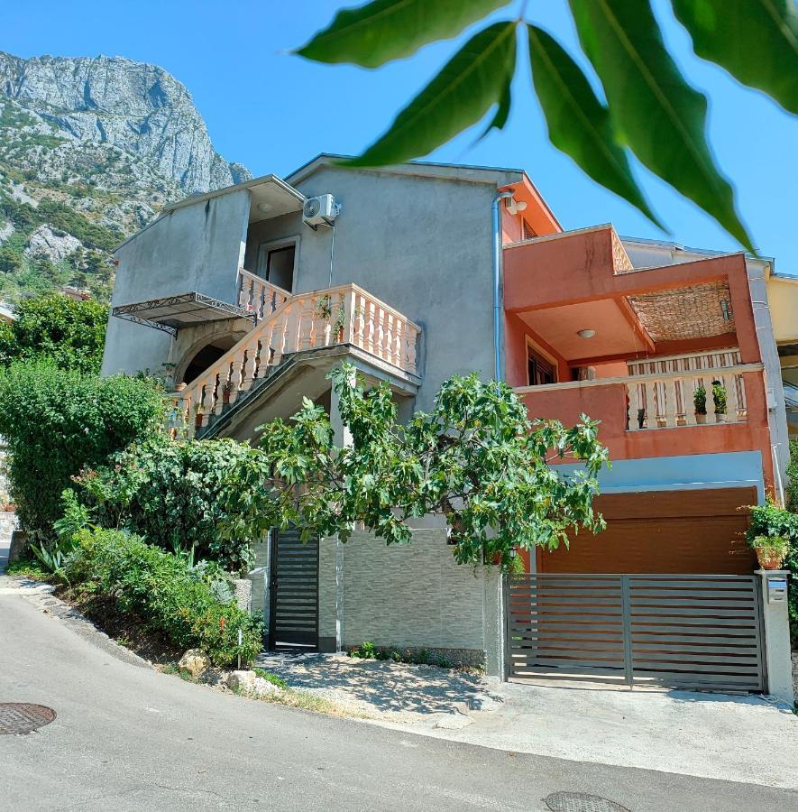 Studio Apartman Rea Kotor Exterior photo