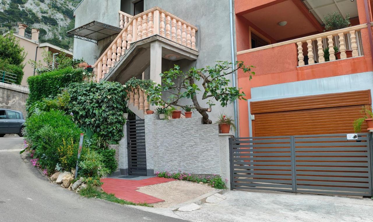 Studio Apartman Rea Kotor Exterior photo